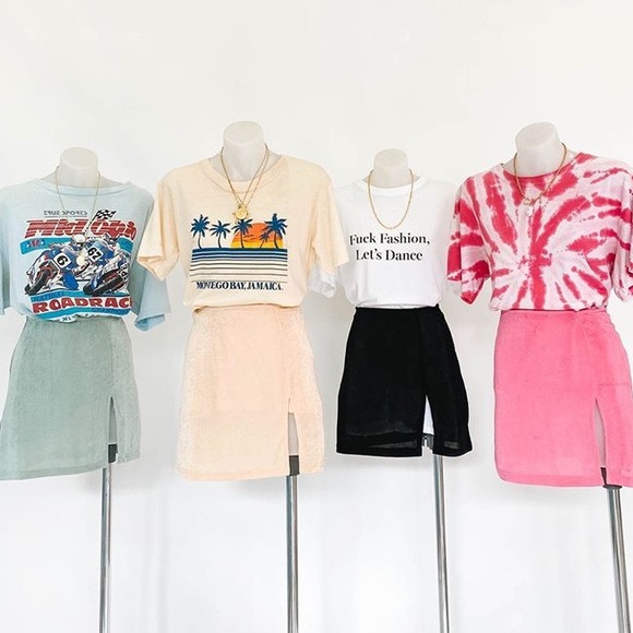 Verge Girl Dresses & Skirts - VERGE GIRL Holly Mini Skirt